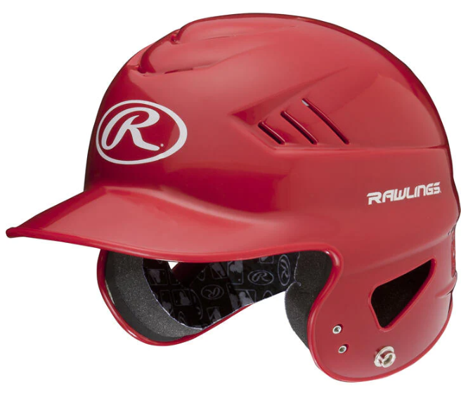 BAT HELMET RAWLINGS T-BALL COOLFLO BS23 SC 3 BAT HELMET RAWLINGS T-BALL COOLFLO BS23 SC