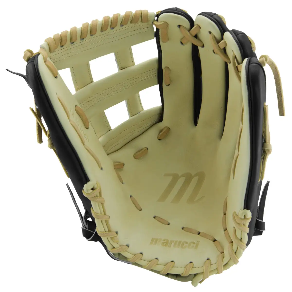 Marucci Founders Series MFGFS1275H 12.75 Inch Outfield Baseball Glove 3 Marucci Founders Series MFGFS1275H 12.75 Inch Outfield Baseball Glove