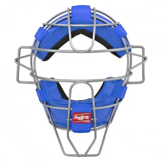 Rawlings Lightweight Hollow Wire Mask - LWMX2 6 Rawlings Lightweight Hollow Wire Mask - LWMX2 - Image 4