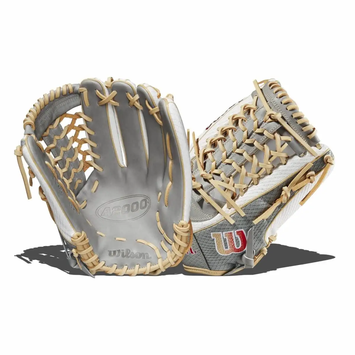 FP GLOVE WILSON A2000 T125SS 12.5'' BS23 4 FP GLOVE WILSON A2000 T125SS 12.5'' BS23 - Image 2