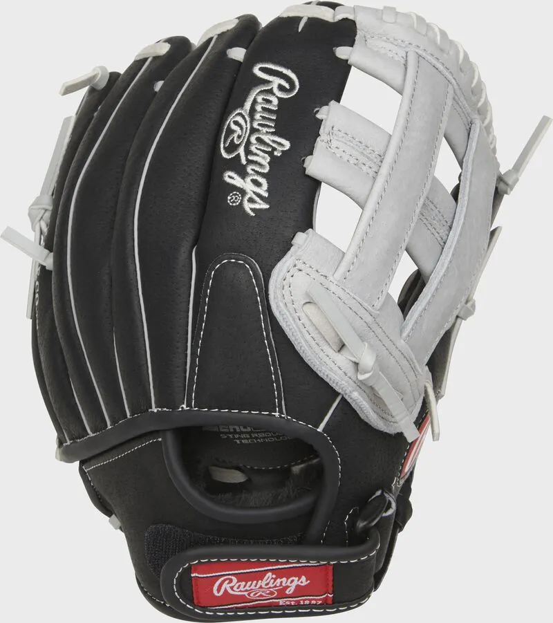BB GLOVE RAWLINGS SURE CATCH YTH 11'' BS23 4 BB GLOVE RAWLINGS SURE CATCH YTH 11'' BS23 - Image 2