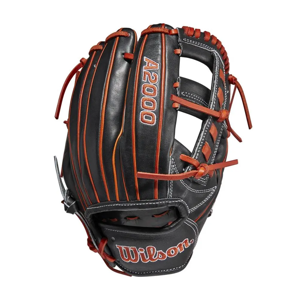 BB GLOVE WILSON A2000- 1716-11.5"-BS23 BLK/COP 3 BB GLOVE WILSON A2000- 1716-11.5"-BS23 BLK/COP