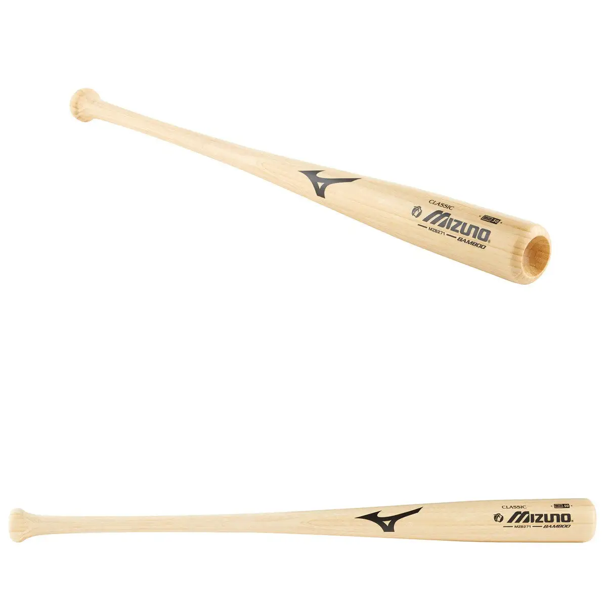Mizuno Bamboo Classic MZB 271 Baseball Bat 3 Mizuno Bamboo Classic MZB 271 Baseball Bat