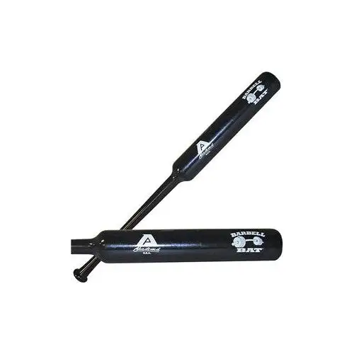 Akadema Travel Ball Barbell Training Bat 3 Akadema Travel Ball Barbell Training Bat
