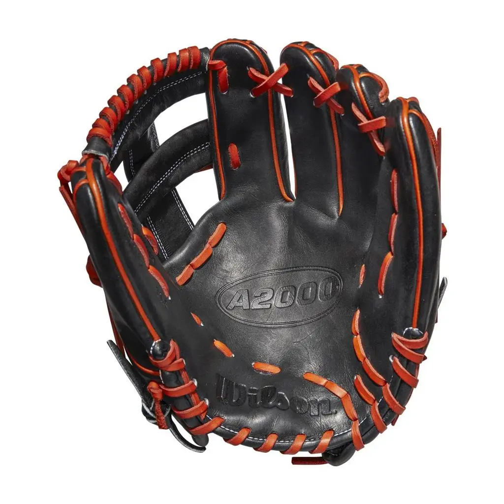 BB GLOVE WILSON A2000- 1716-11.5"-BS23 BLK/COP 4 BB GLOVE WILSON A2000- 1716-11.5"-BS23 BLK/COP - Image 2