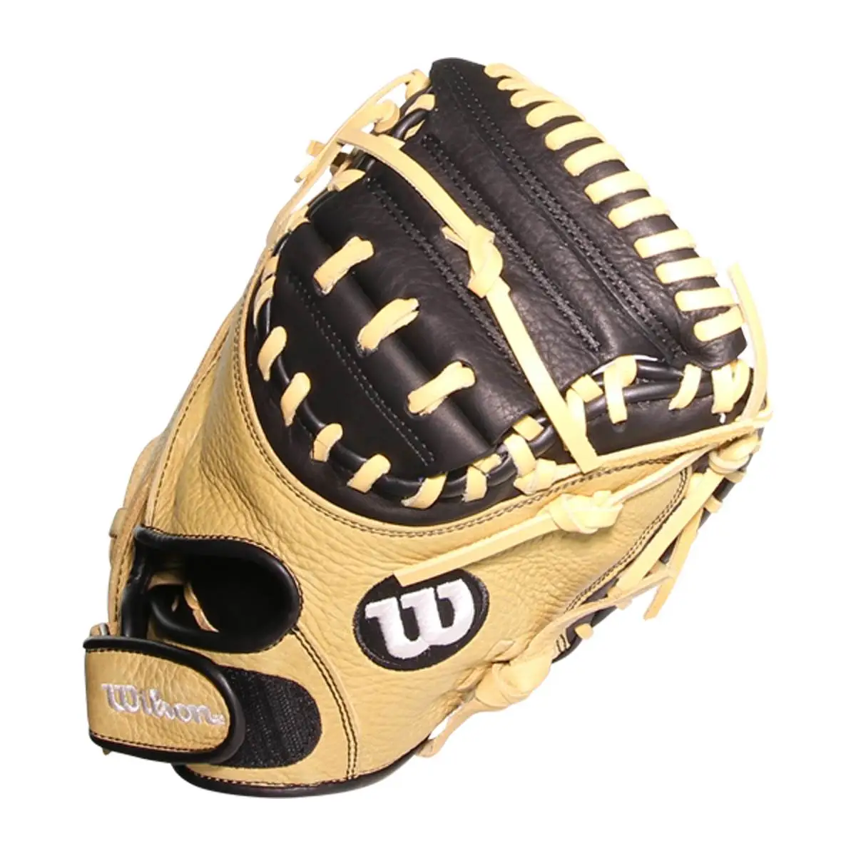 BB GLOVE WILSON A1000 CM33 CATCHER 33'' BS23 6 BB GLOVE WILSON A1000 CM33 CATCHER 33'' BS23 - Image 4