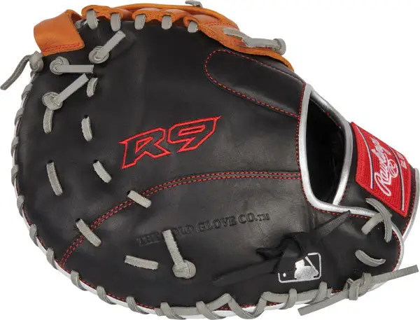Rawlings BB GLOVE R9 PRO TAPER R9FMU-17BT (LHT) 12 BS23 6 Rawlings BB GLOVE R9 PRO TAPER R9FMU-17BT (LHT) 12 BS23 - Image 4