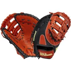 Wilson A2000 - SC1620 - 12.5" - Baseball Glove - 1ST BASE - LHT