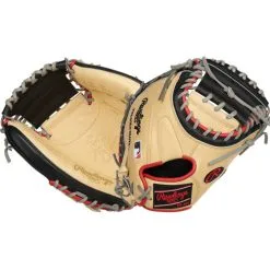 Rawlings Heart Of The Hide 33" - CATCHER - PRORCM33UC