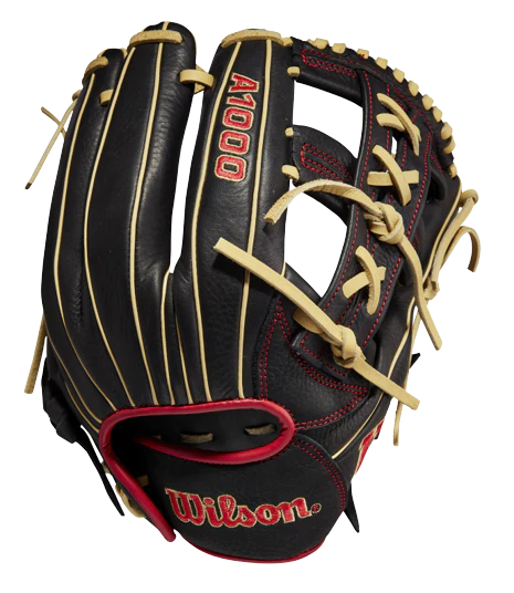 Wilson A1000 12" - LHT Baseball Glove 3 Wilson A1000 12" - LHT Baseball Glove