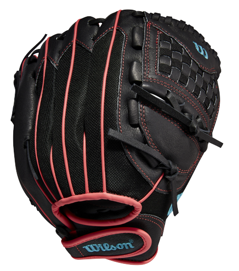 Wilson Flash 11.5" LHT - Fastpitch Glove 3 Wilson Flash 11.5" LHT - Fastpitch Glove
