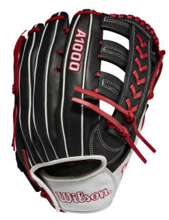 Wilson A1000 - 12.25" - LHT Pedroia Fit Baseball Glove
