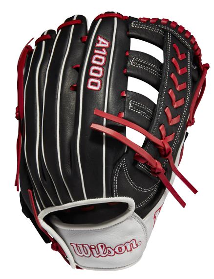 Wilson A1000 - 12.25" - LHT Pedroia Fit Baseball Glove 3 Wilson A1000 - 12.25" - LHT Pedroia Fit Baseball Glove
