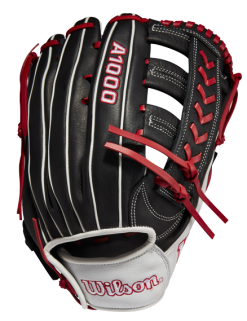 Wilson A1000 - 12.25" - Pedroia Fit Baseball Glove