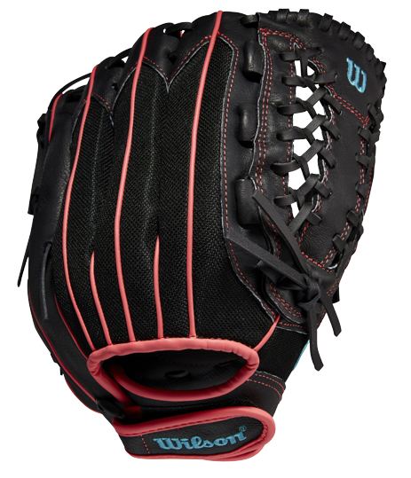 Wilson Flash 12" LHT - Fastpitch Glove 3 Wilson Flash 12" LHT - Fastpitch Glove