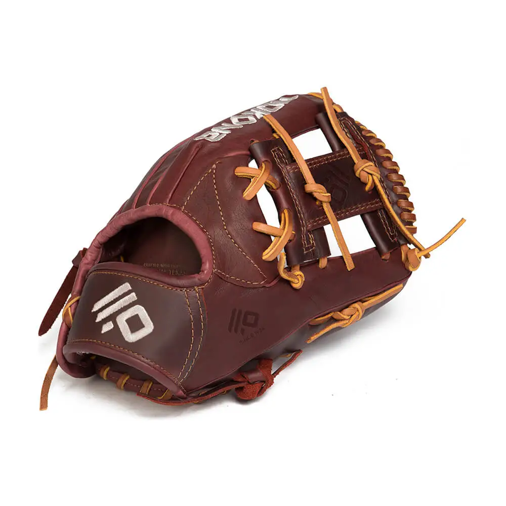 Nokona Bloodline Pro P6-1150 11.5 Inch Infield Baseball Glove 4 Nokona Bloodline Pro P6-1150 11.5 Inch Infield Baseball Glove - Image 2