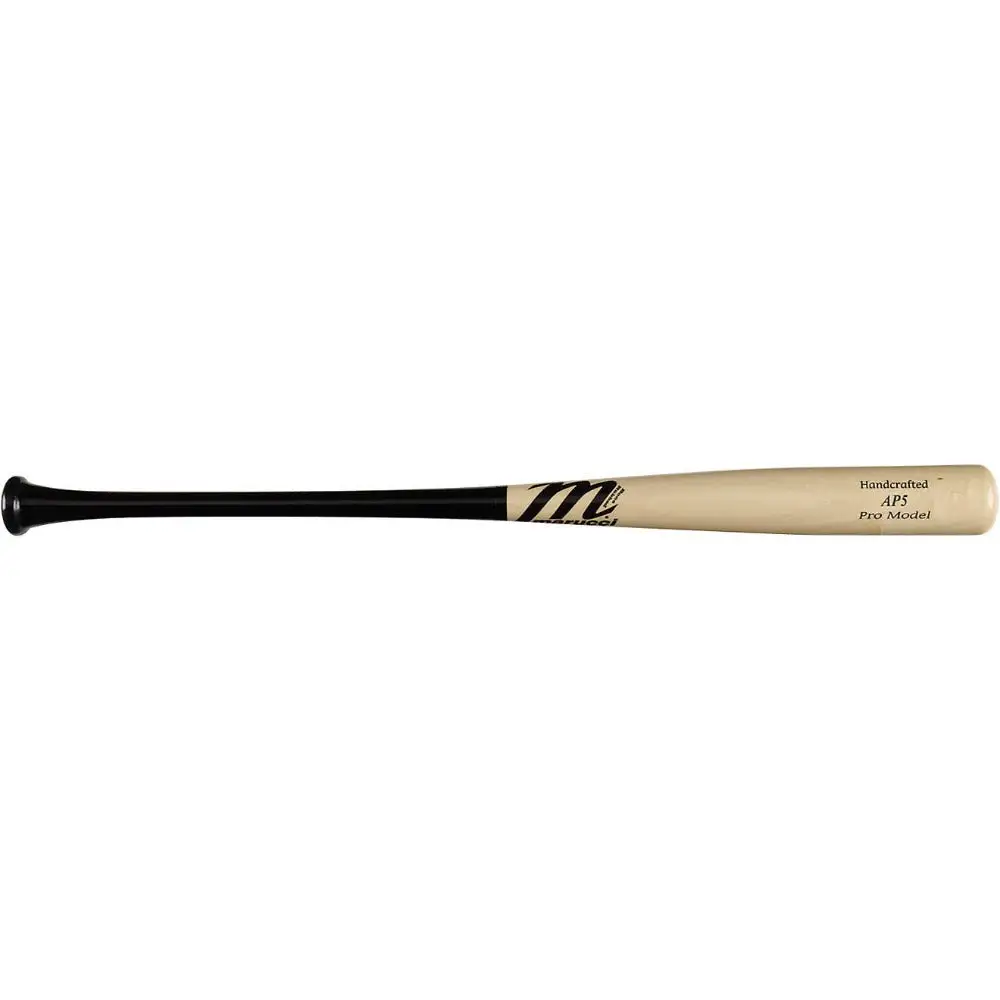 Marucci Albert Pujols Pro Model Maple Wood Bat AP5 4 Marucci Albert Pujols Pro Model Maple Wood Bat AP5 - Image 2