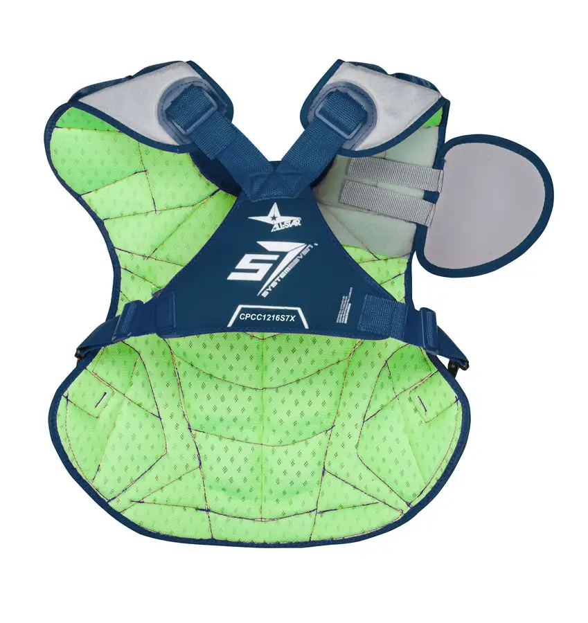 All-Star ALLSTAR Chest Protector SYSTEM 7 AXIS BS22 4 All-Star ALLSTAR Chest Protector SYSTEM 7 AXIS BS22 - Image 2