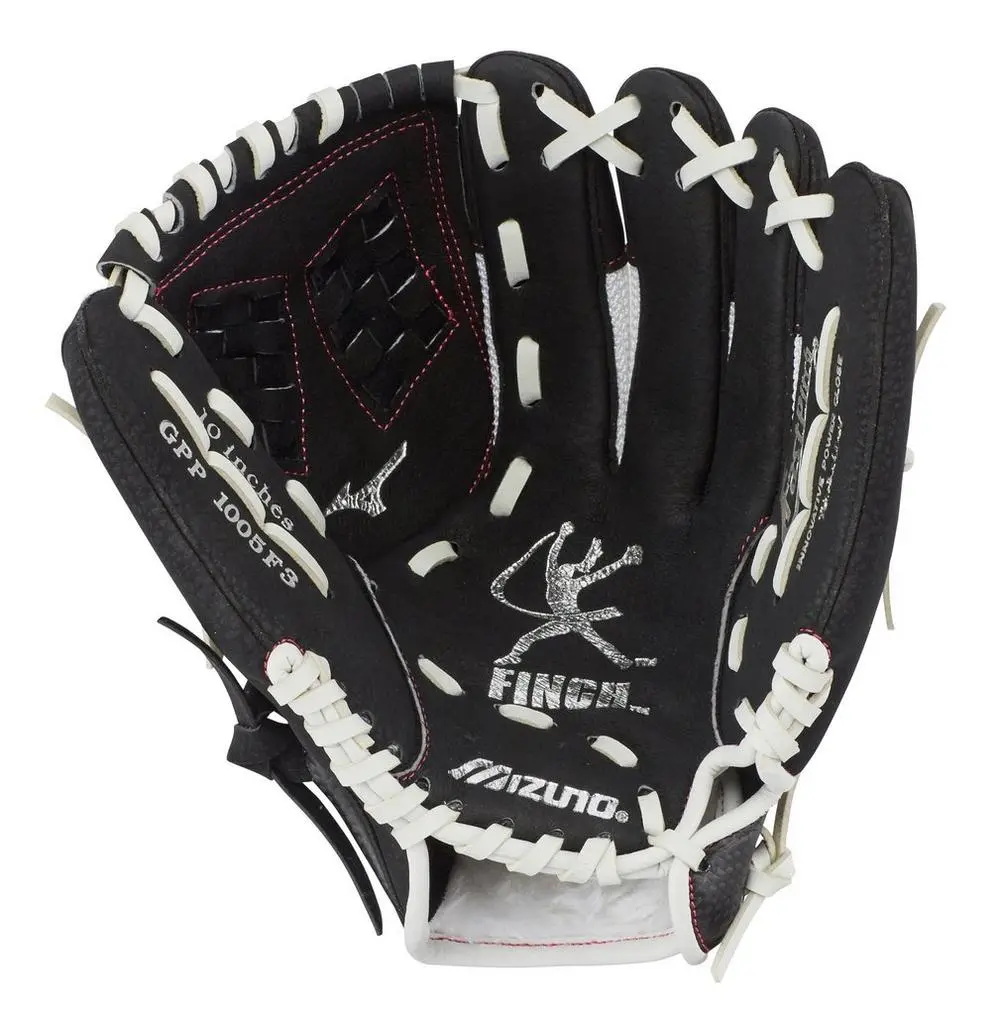 Mizuno Prospect Finch 10" - Softball Glove 4 Mizuno Prospect Finch 10" - Softball Glove - Image 2