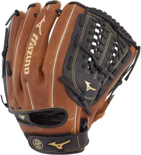 Mizuno Prospect GPSL1150BR Youth Baseball Glove 4 Mizuno Prospect GPSL1150BR Youth Baseball Glove - Image 2