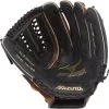 Mizuno Prospect GPSL1150BR Youth Baseball Glove -Baseball sale shop 11 5 inch mizuno prospect gpsl1150br youth baseball glove 312785 3