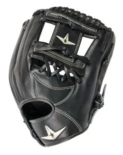 All-Star All Star FGAS-1150I 11.5" Pro Elite Infield Baseball Glove -Baseball sale shop 1150i bk 2