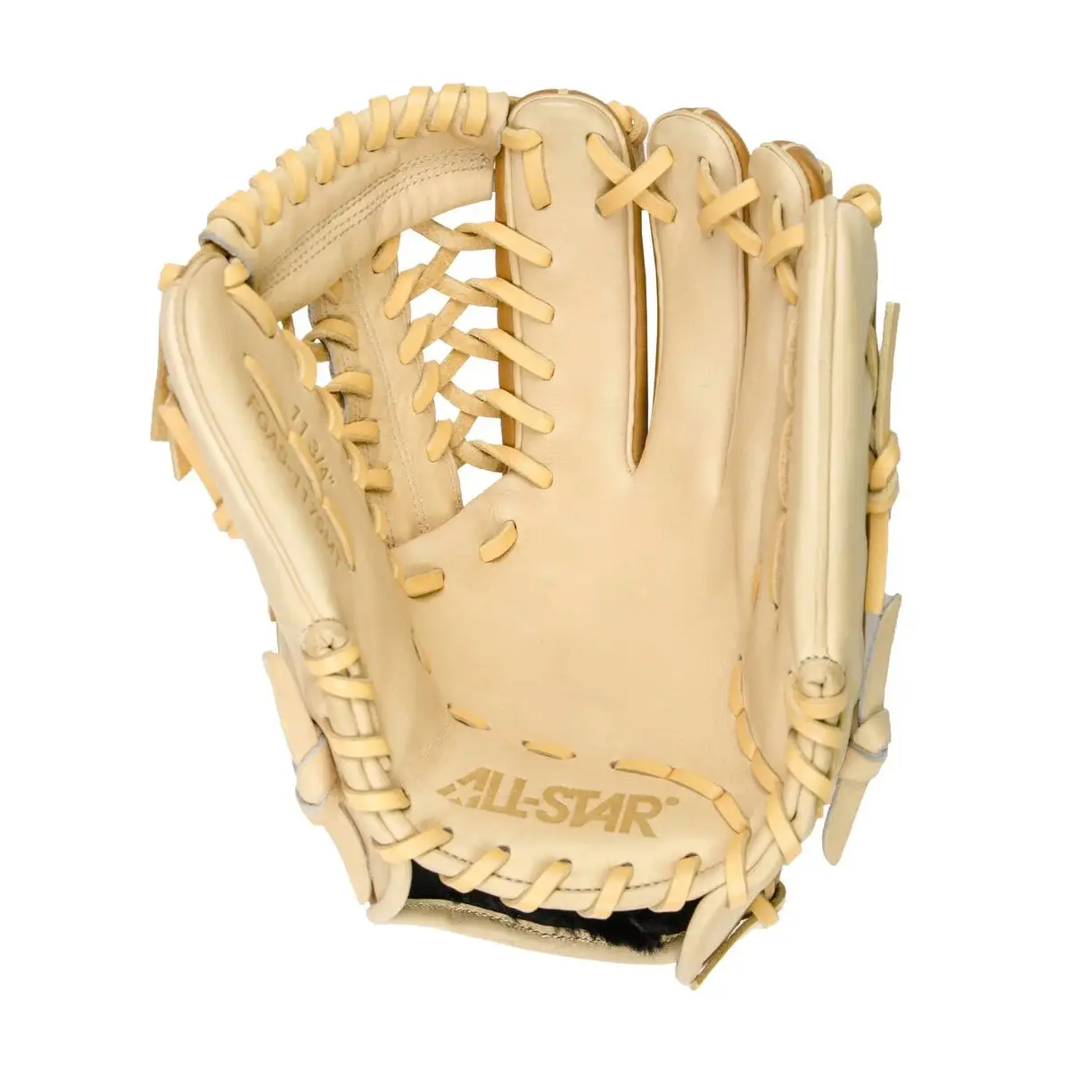 All-Star All Star FGAS-1175MT 11.75" Pro Elite Infield Baseball Glove 5 All-Star All Star FGAS-1175MT 11.75" Pro Elite Infield Baseball Glove - Image 3