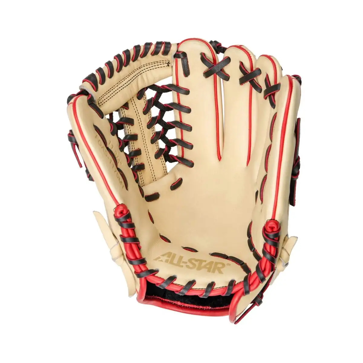 All-Star All Star FGAS-1175MT 11.75" Pro Elite Infield Baseball Glove 3 All-Star All Star FGAS-1175MT 11.75" Pro Elite Infield Baseball Glove