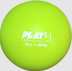 Play9 Plyo Throwing Balls - Individual 10 Play9 Plyo Throwing Balls - Individual -Baseball sale shop 11oz