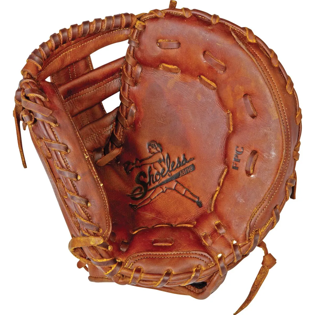 Shoeless Joe Shoeless Jane 34 Inch Fastpitch Catchers Mitt | 3400FPCM 3 Shoeless Joe Shoeless Jane 34 Inch Fastpitch Catchers Mitt | 3400FPCM