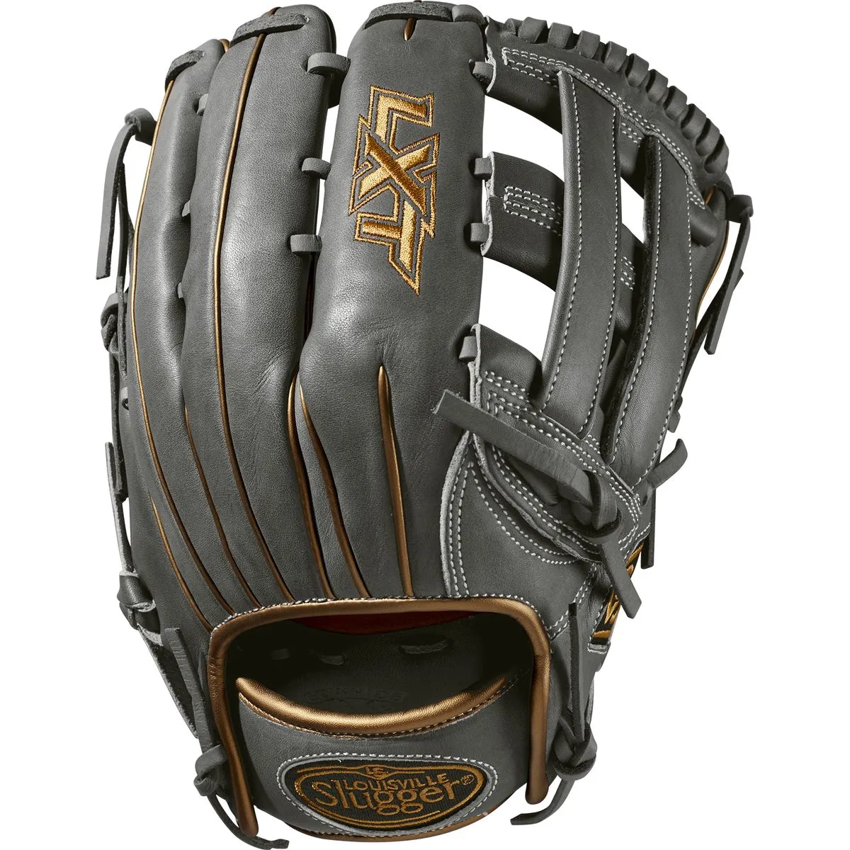 Louisville Slugger LXT 12.5 In Fastpitch Softball Glove WTLLXRF19125 4 Louisville Slugger LXT 12.5 In Fastpitch Softball Glove WTLLXRF19125 - Image 2