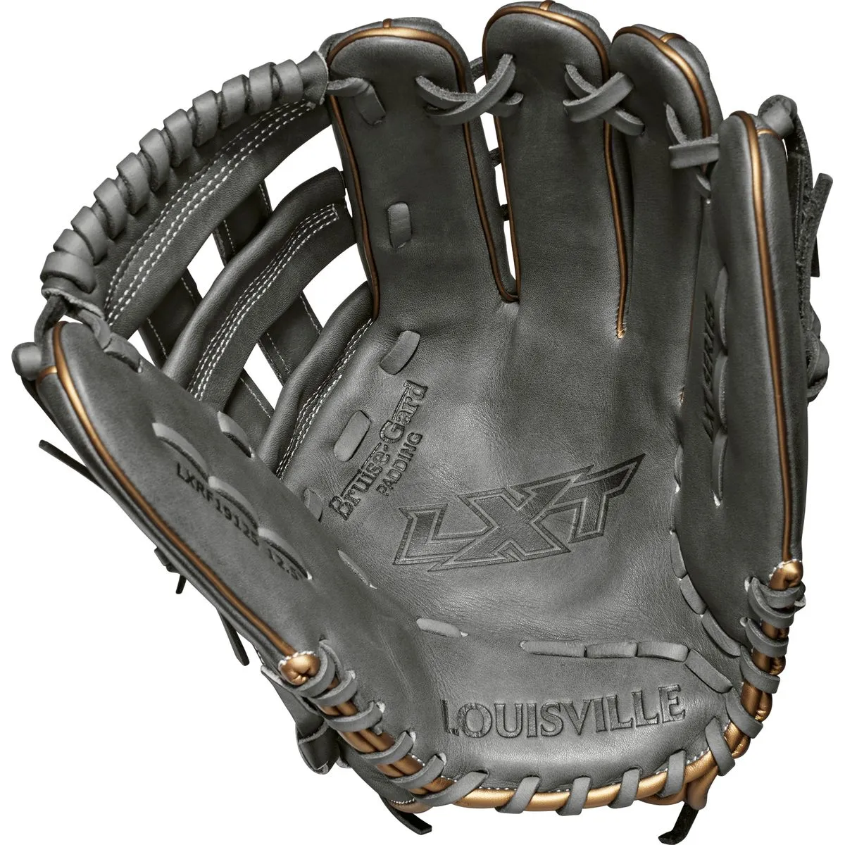 Louisville Slugger LXT 12.5 In Fastpitch Softball Glove WTLLXRF19125 3 Louisville Slugger LXT 12.5 In Fastpitch Softball Glove WTLLXRF19125