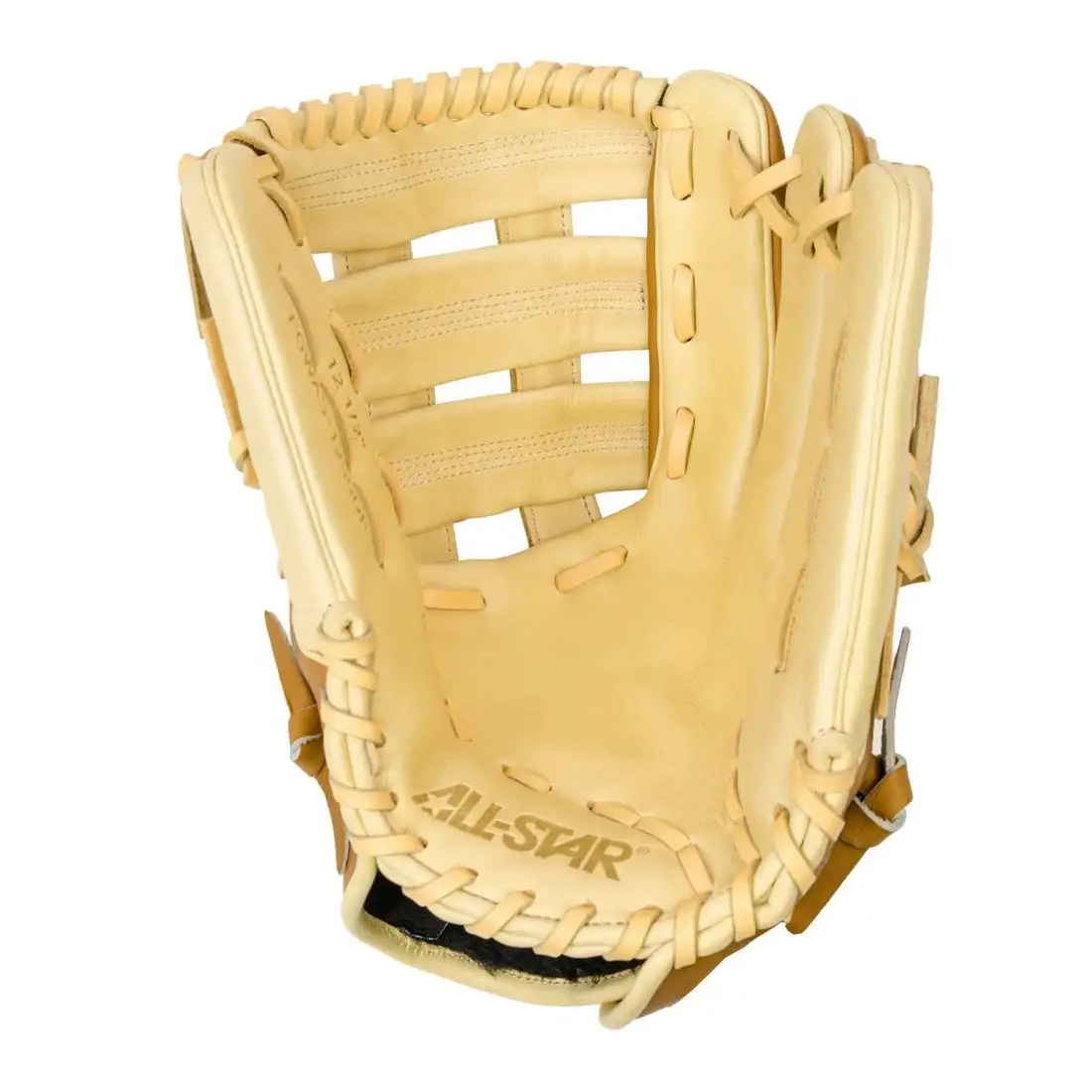 All-Star Allstar FGWAS-1250DP 12.5" Fastpitch Outfield Glove 3 All-Star Allstar FGWAS-1250DP 12.5" Fastpitch Outfield Glove
