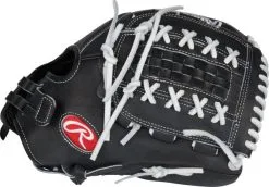 FB GLOVE RAWLINGS HOH PRO125SB-18GB 12.5'' -BS23