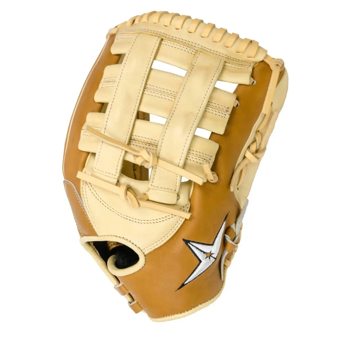 All-Star Allstar FGWAS-1250DP 12.5" Fastpitch Outfield Glove 4 All-Star Allstar FGWAS-1250DP 12.5" Fastpitch Outfield Glove - Image 2