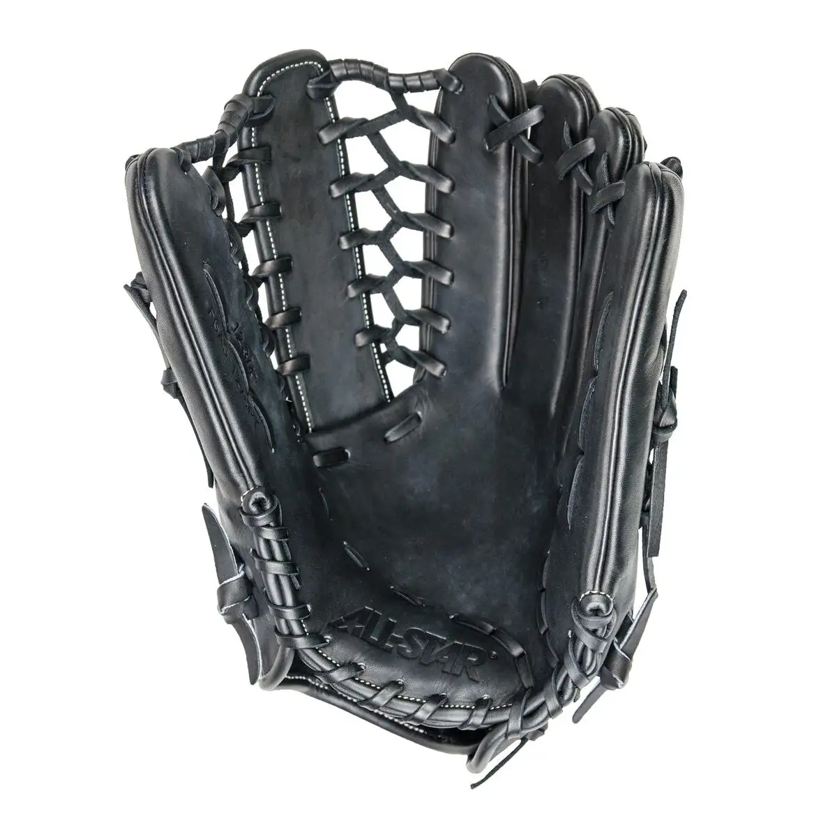 All-Star All Star FGAS-1275PT 12.75" Pro Elite Outfield Baseball Glove 5 All-Star All Star FGAS-1275PT 12.75" Pro Elite Outfield Baseball Glove - Image 3