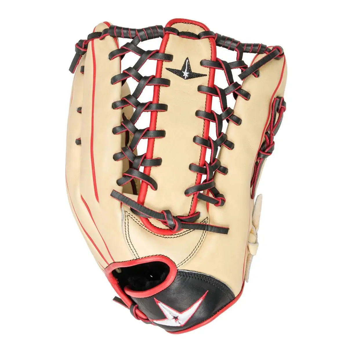 All-Star All Star FGAS-1275PT 12.75" Pro Elite Outfield Baseball Glove 4 All-Star All Star FGAS-1275PT 12.75" Pro Elite Outfield Baseball Glove - Image 2