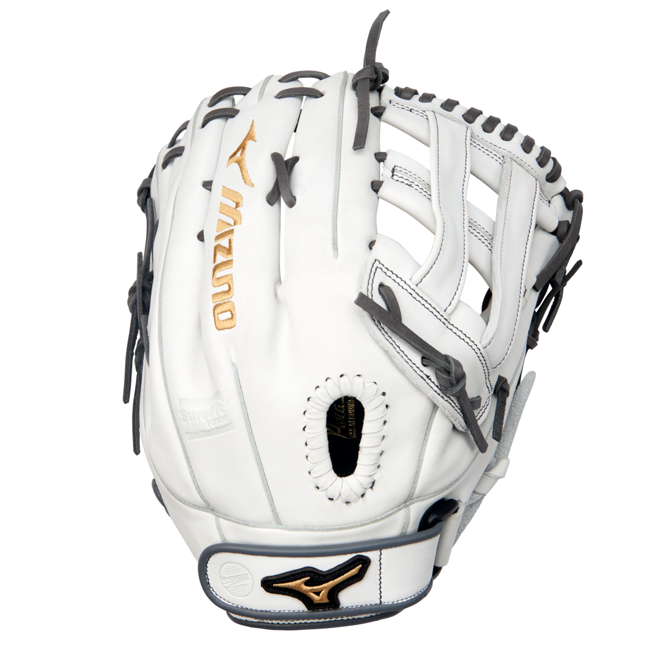 Mizuno MVP Prime 13 Inch Fastpitch Outfield Glove 5 Mizuno MVP Prime 13 Inch Fastpitch Outfield Glove - Image 3