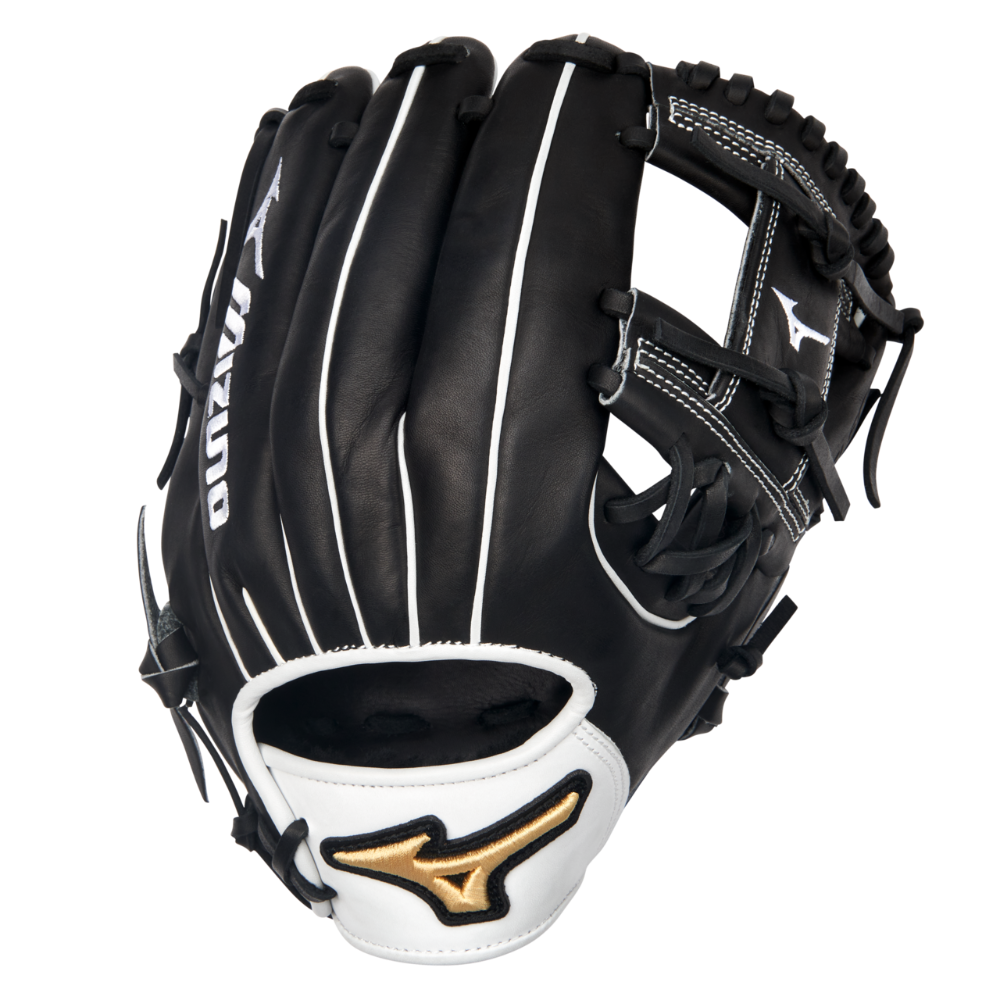 Mizuno Pro Select 11.5 Inch Infield Fastpitch Softball Glove 4 Mizuno Pro Select 11.5 Inch Infield Fastpitch Softball Glove - Image 2