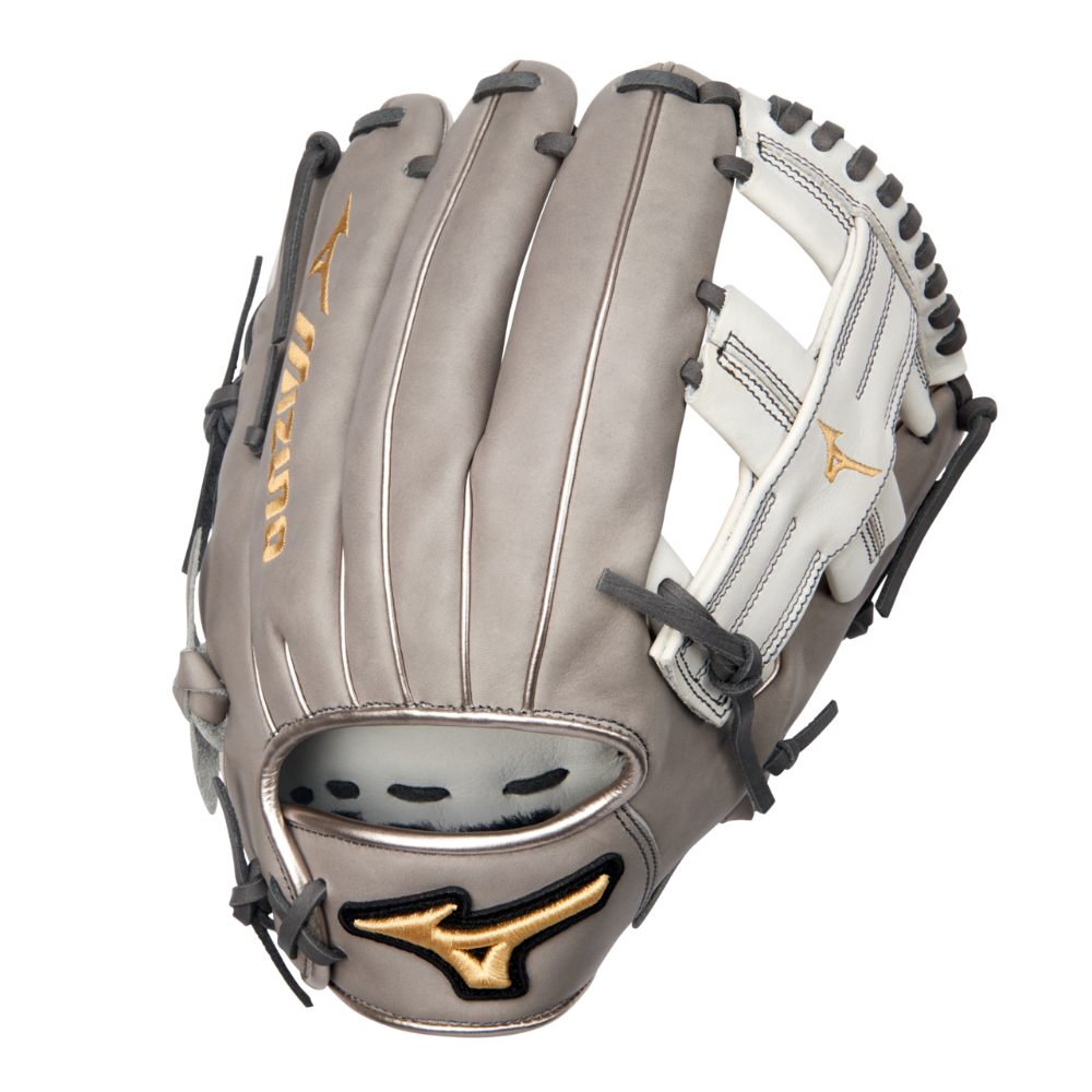 Mizuno Pro Select 11.75 Inch Infield Fastpitch Softball Glove 4 Mizuno Pro Select 11.75 Inch Infield Fastpitch Softball Glove - Image 2