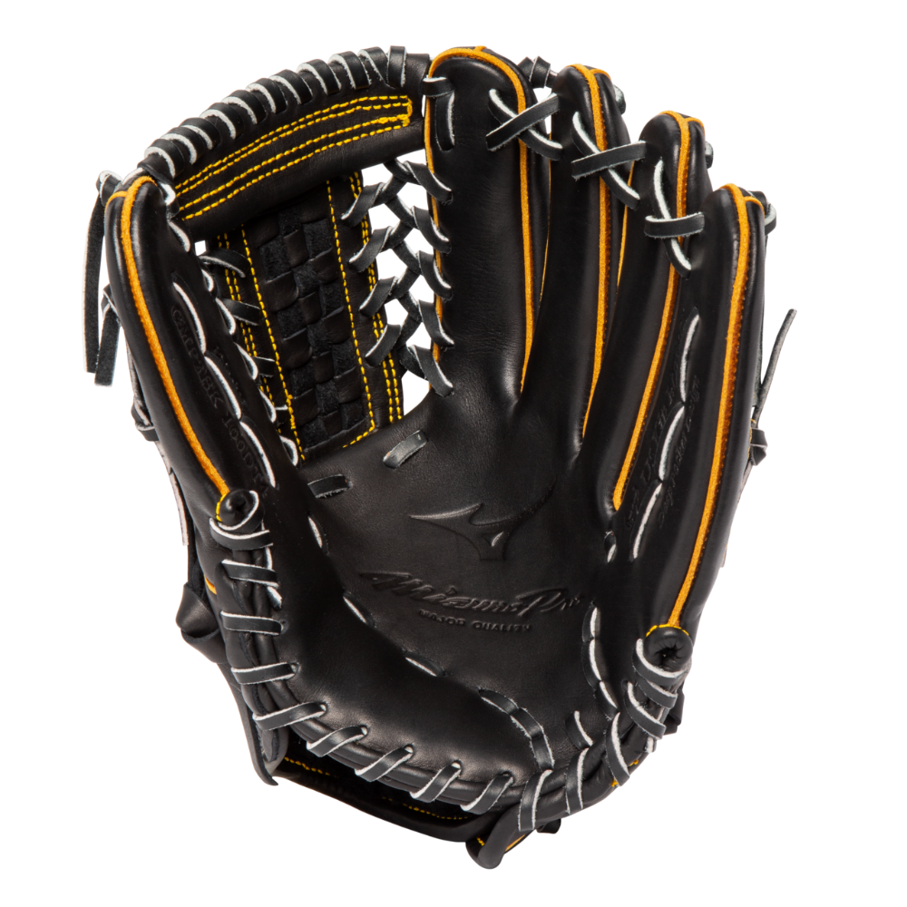 Mizuno Pro 12 Inch Pitchers Baseball Glove 3 Mizuno Pro 12 Inch Pitchers Baseball Glove