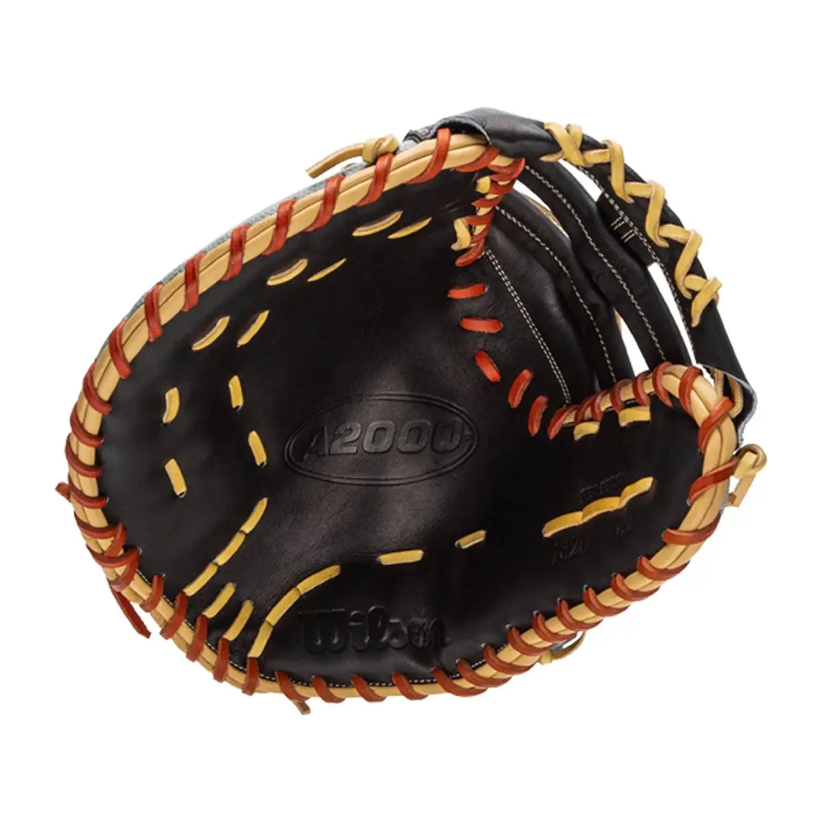 BB GLOVE WILSON A2000 SUPER SKN 1620 1B (LHT) 12.5'' BS23 5 BB GLOVE WILSON A2000 SUPER SKN 1620 1B (LHT) 12.5'' BS23 - Image 3