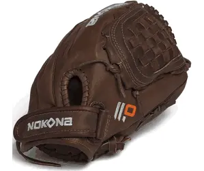 Nokona X2 Buckaroo X2-V1300 13 In Fastpitch Glove 4 Nokona X2 Buckaroo X2-V1300 13 In Fastpitch Glove - Image 2