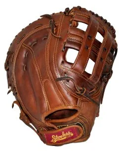 Shoeless Joe Shoeless Jane 1300FPFB Fastpitch First Base Glove 5 Shoeless Joe Shoeless Jane 1300FPFB Fastpitch First Base Glove -Baseball sale shop 1300FPFBR back new