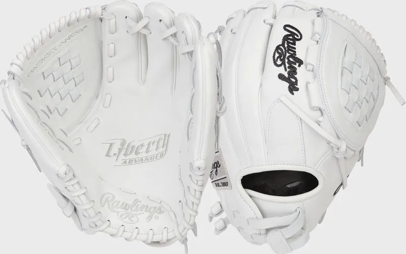 Rawlings FP GLOVE LIBERTY ADVANCED RLA115-3W 11.5" BS23 3 Rawlings FP GLOVE LIBERTY ADVANCED RLA115-3W 11.5" BS23