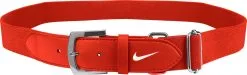 Nike Adult Adjustable Belt -Baseball sale shop 16NIKUNKBSBLLBLT2BBA Orange