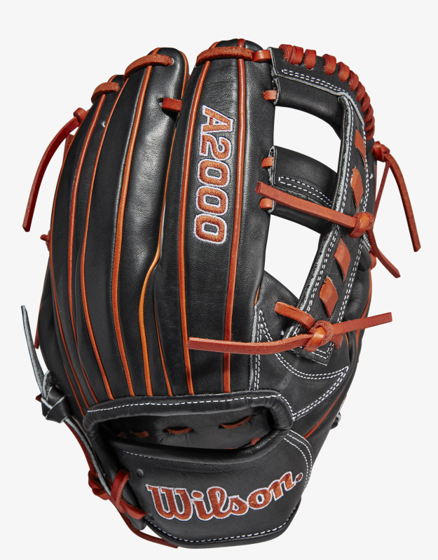 Wilson A2000 1716 11.5" - WBW100389115 Baseball Glove 3 Wilson A2000 1716 11.5" - WBW100389115 Baseball Glove