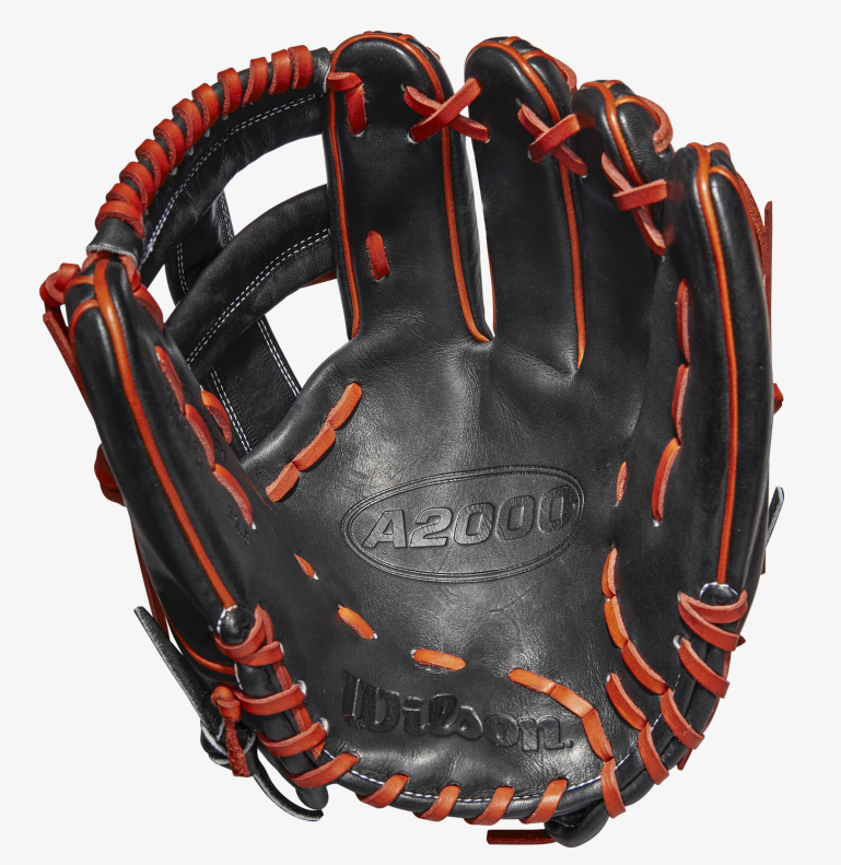 Wilson A2000 1716 11.5" - WBW100389115 Baseball Glove 4 Wilson A2000 1716 11.5" - WBW100389115 Baseball Glove - Image 2