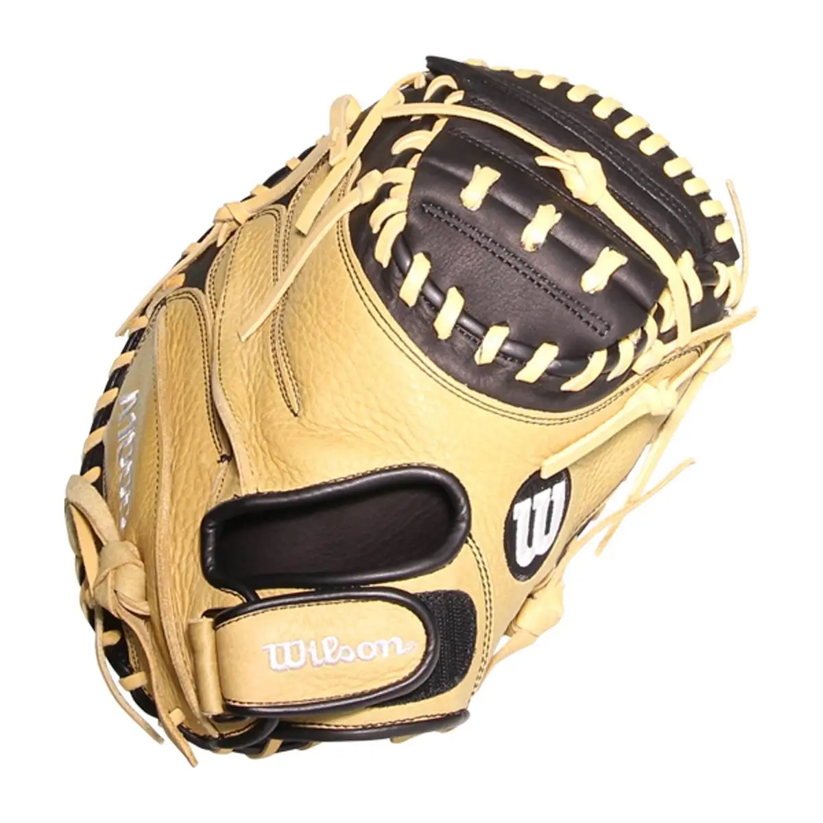 BB GLOVE WILSON A1000 CM33 CATCHER 33'' BS23 4 BB GLOVE WILSON A1000 CM33 CATCHER 33'' BS23 - Image 2