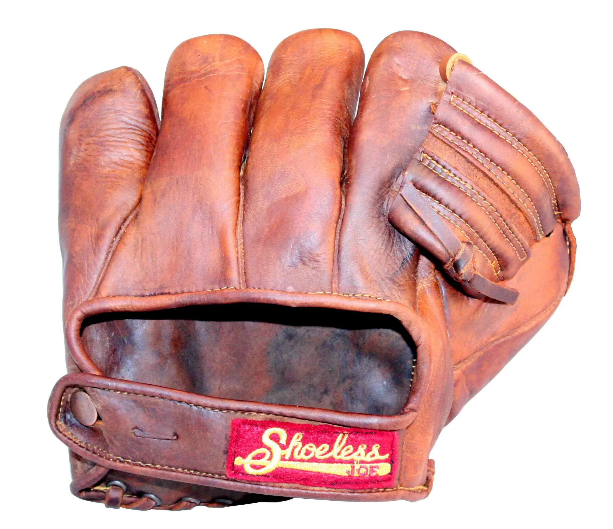 Shoeless Joe Golden Era Replica 1925 Fielders Glove | 1925FG 4 Shoeless Joe Golden Era Replica 1925 Fielders Glove | 1925FG - Image 2